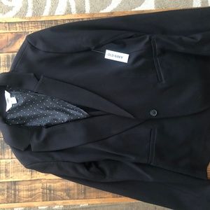 Black Blazer - Professional and Comfortable
